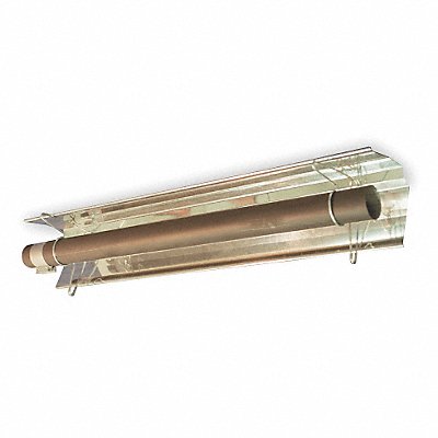 Gas Infrared Tube Heaters image